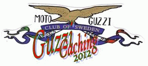 GuzziCaching